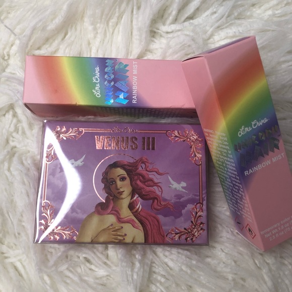 NWT Lime Crime Venus 3/ Venus III Palette - Picture 1 of 9